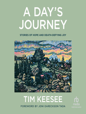 cover image of A Day's Journey